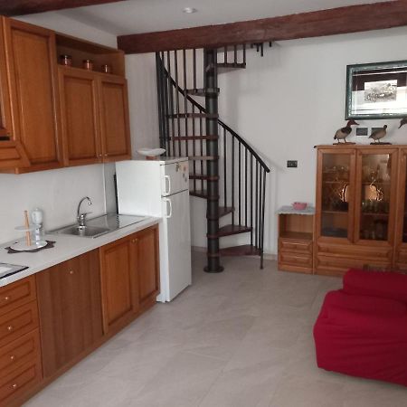 Il Granchio Blu Apartment Comacchio Ngoại thất bức ảnh