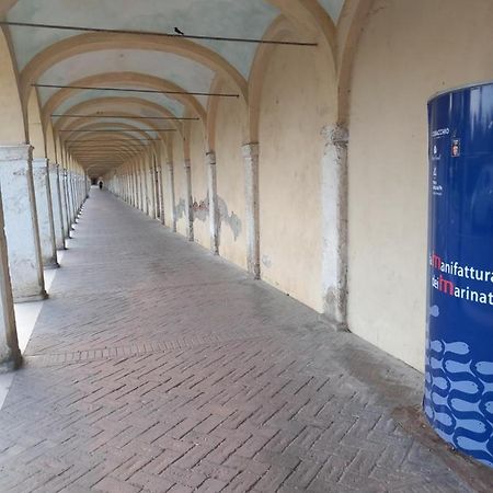 Il Granchio Blu Apartment Comacchio Ngoại thất bức ảnh