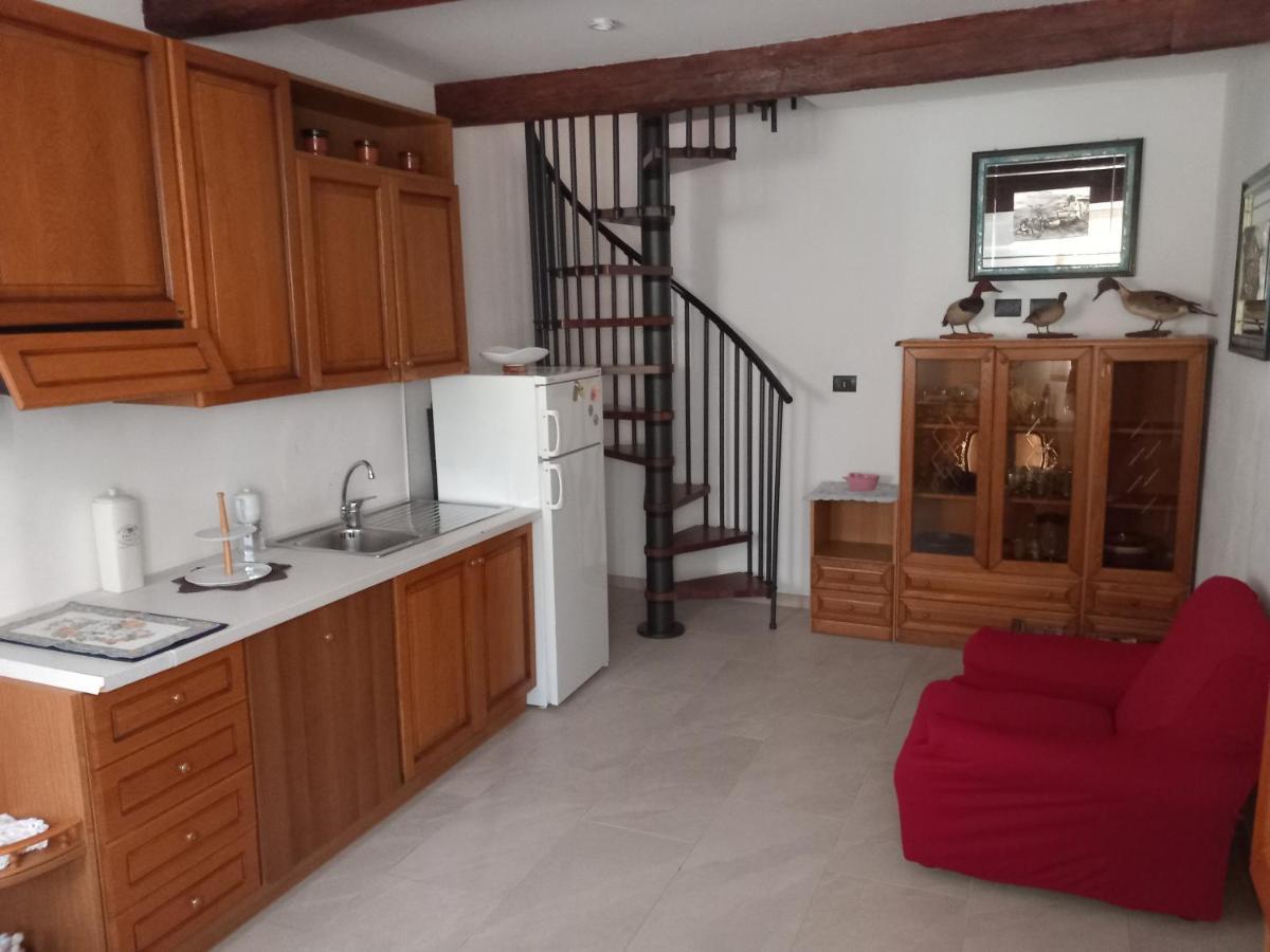 Il Granchio Blu Apartment Comacchio Ngoại thất bức ảnh